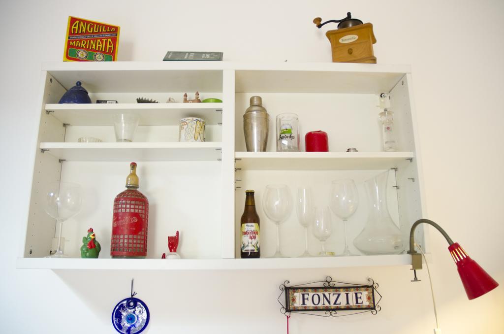 Apartament La Casa Di Fonzie Rzym Pokój zdjęcie