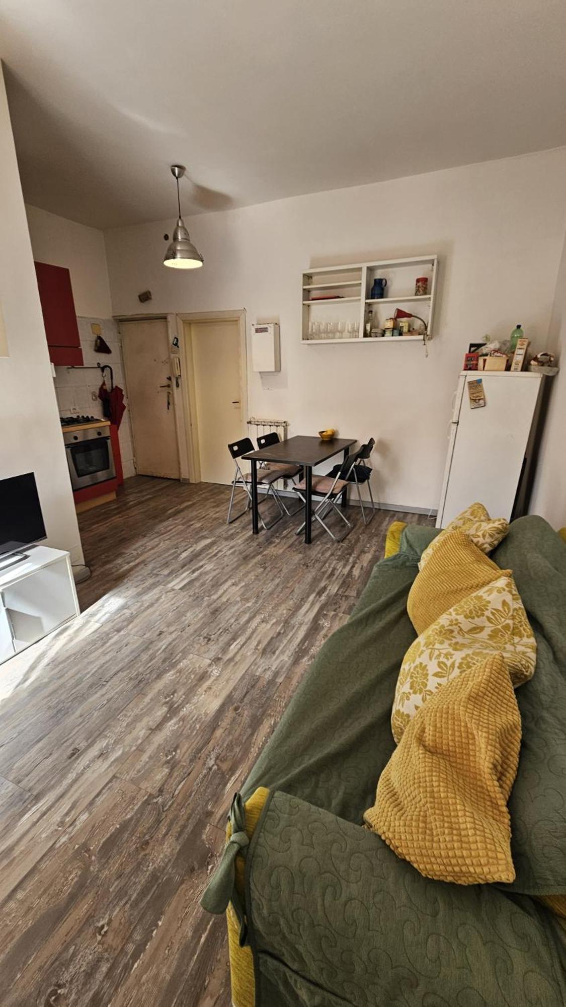 Apartament La Casa Di Fonzie Rzym Zewnętrze zdjęcie