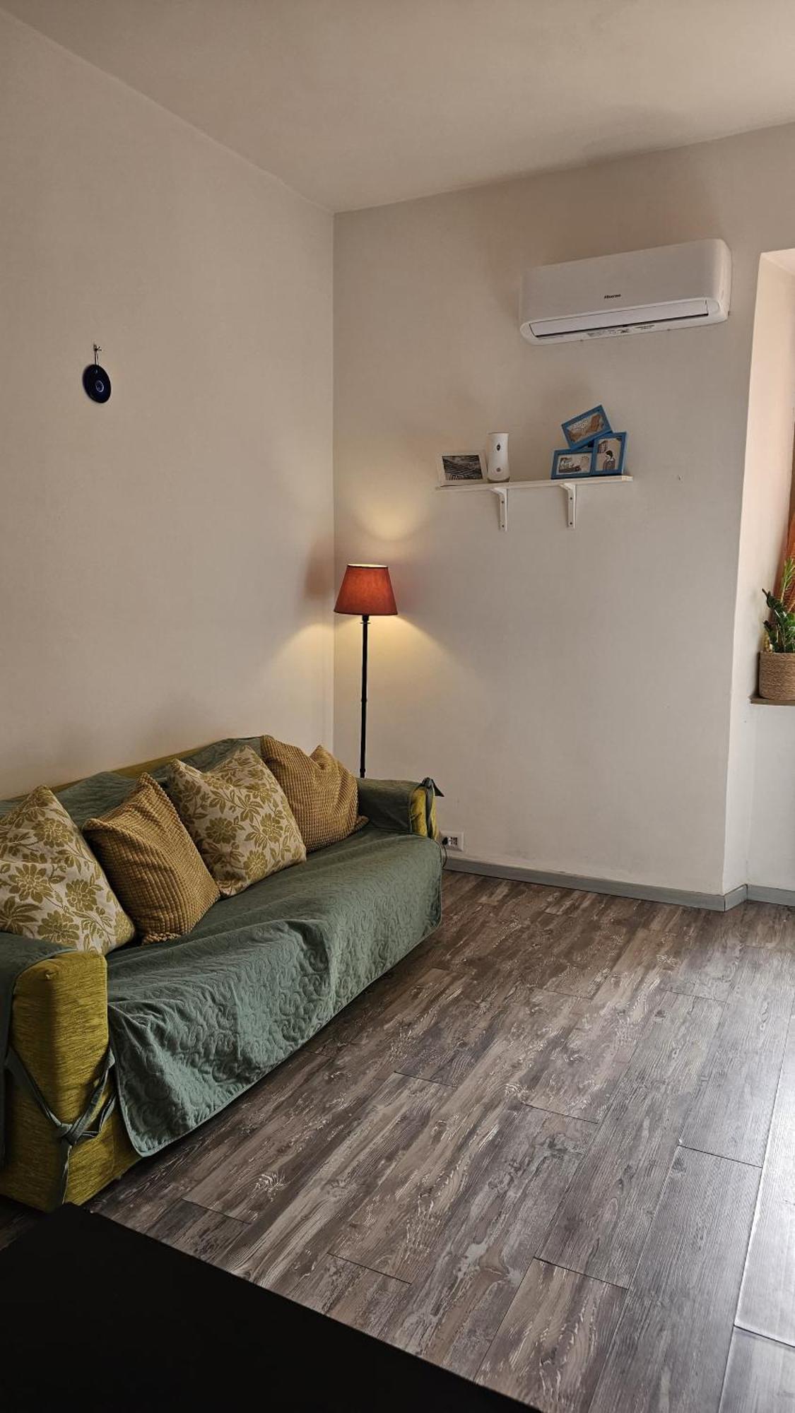Apartament La Casa Di Fonzie Rzym Zewnętrze zdjęcie
