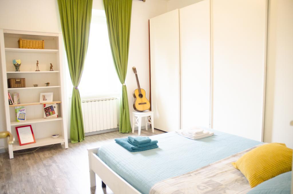 Apartament La Casa Di Fonzie Rzym Pokój zdjęcie